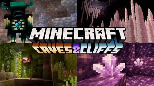 5 Best Minecraft 1 17 Caves Cliffs Update Pre Release Seeds Flipboard