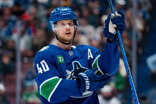 Elliotte Friedman sheds light on Elias Pettersson's future with Canucks following Rick Tocchet's truth bomb