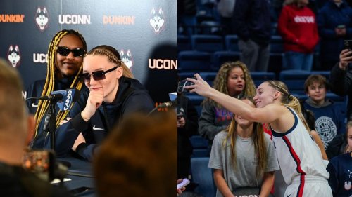 "Locked in" - UConn star Paige Bueckers reveals massive NIL-deal with $6 billion worth Bose via latest IG post