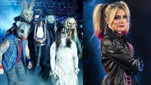 The Wyatt Sicks to help 17-time WWE champion, not Alexa Bliss, win big match on SmackDown? Potential explored
