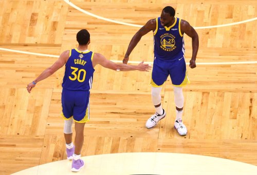 "Steph is mature enough to let Draymond's comments bounce off his back” - Chris Broussard calls out Draymond Green on his recent comments on ‘Hamptons 5’ era Dubs
