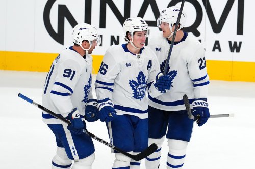 NHL analyst Anthony LaRocco floats blockbuster trade involving Maple Leafs’ Mitch Marner and $1.9 billion franchise