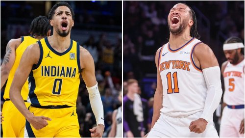 Indiana Pacers vs New York Knicks head-to-head, season stats, last 5 games and more for 2025 NBA Playoffs East Finals