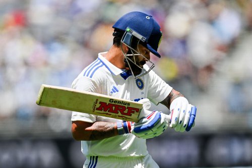 "Coming out of the crease in Perth is a tactic not many try to pull off"- Michael Vaughan questions Virat Kohli's approach in 1st BGT 2024-25 Test