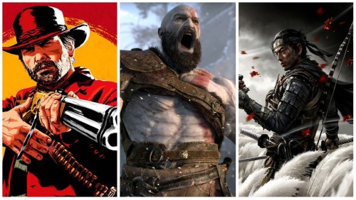 10 Best PlayStation 4 Games Of All Time Flipboard