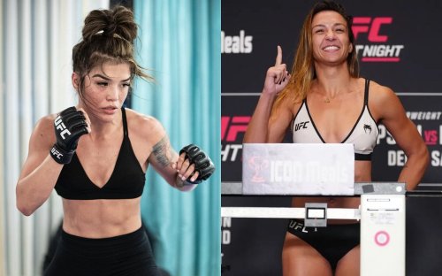 BREAKING: Tracy Cortez vs. Amanda Ribas pulled from UFC Orlando after Friday's weigh-ins