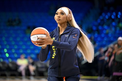 "She is going to seriously injure a player" - Jason Whitlock calls out WNBA over DiJonai Carrington's flagrant on Lynx forward