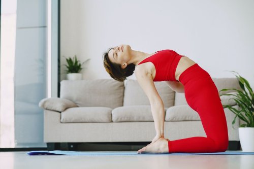 6 Yoga Poses for Psoas Stretch