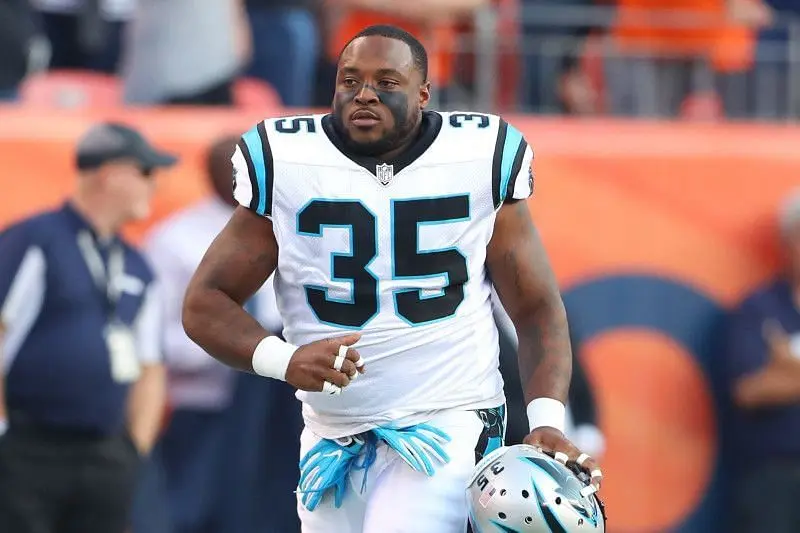 Which player has played for Panthers and Bills? NFL Immaculate Grid answers  for August 13