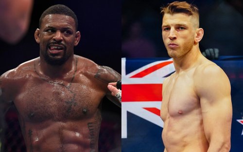 "You either wanna fight or no" - Michael Johnson calls out Dan Hooker for potential lightweight barnburner