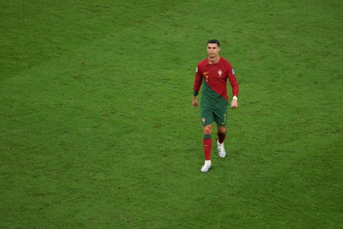 Is this the end of Cristiano Ronaldo in a Portuguese shirt?