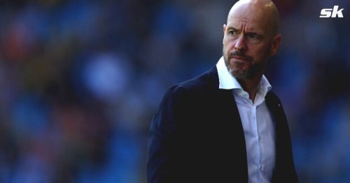 18-year-old player ignored text from Manchester United manager Erik ten Hag before agreeing to sign for Crystal Palace - Reports