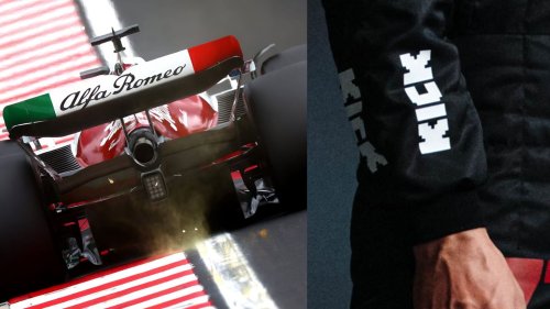 Alfa Romeo F1 team announces 