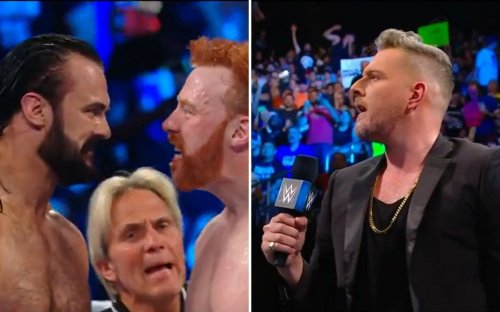 5 Things WWE subtly told us on SmackDown: Top name set to turn heel after 2 years, top heel to win Money in the Bank this year?