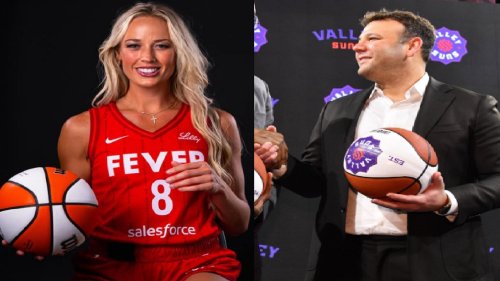 Sophie Cunningham’s name appears in bombshell lawsuit against Suns and CEO Josh Bartelstein