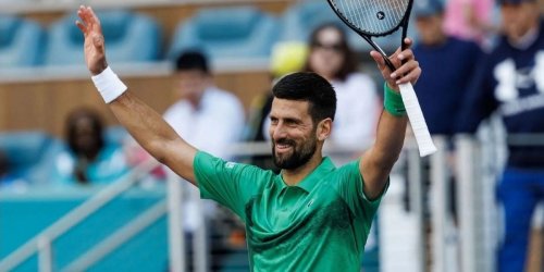 3 new favorites for Miami Open 2025 men's title after Alcaraz, Draper, Medvedev & Rune's shocking exits ft. Novak Djokovic
