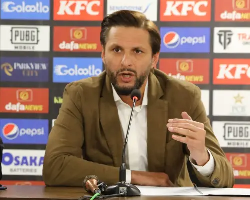 26 Fascinating information about Shahid Afridi [2023] - Buffstream