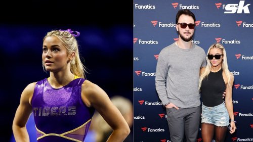 Paul Skenes' girlfriend Olivia Dunne fires back at critics while defending LSU’s SEC title