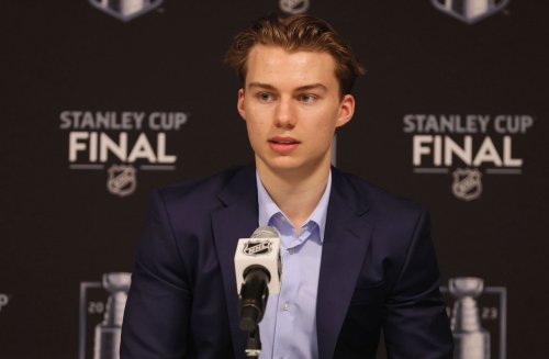 "Too small": Connor Bedard's recorded height at 2023 NHL Combine has fans thinking top prospect should not be drafted at No.1