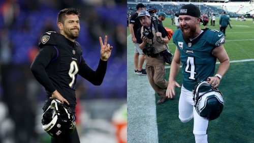 “Nobody cares, it’s a kicker” - NFL fans minimize Jake Elliott’s massive $24,000,000 extension to tie salary record with Justin Tucker