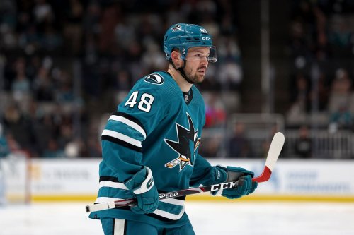San Jose Sharks' projected line combinations for 2023/24 NHL season