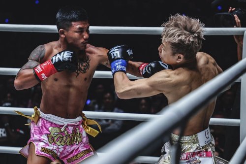 "One of the deadliest punches" - Fans still in pure awe of Rodtang's terrifying one-hitter quitter against Takeru