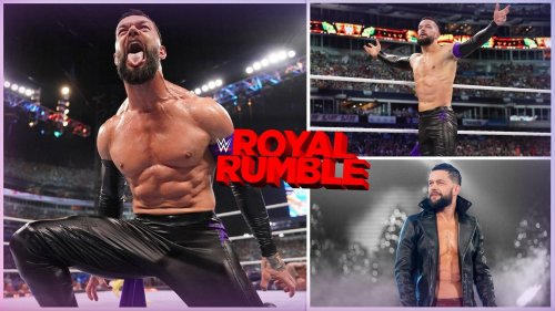 Watch: Finn Balor hints at his intentions for the WWE Royal Rumble; posts video eliminating star