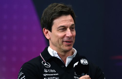 Is Toto Wolff the right man to lead Mercedes revival?
