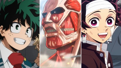 10 best anime of the last decade (2010-2020)