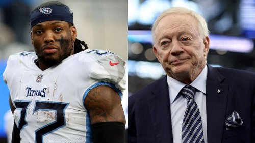 "It would have been crazy" - Derrick Henry reflects on possibly joining Cowboys, explains why RB didn't sign with Dallas
