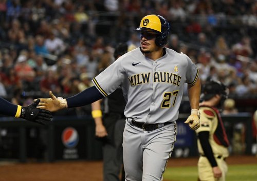 "Get out of here LA" "Stop it right now" - Milwaukee Brewers fans worried by report that the Los Angeles Dodgers are interested in shortstop Willy Adames