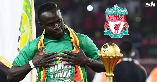 "If I die, they have to say it is my fault" - Liverpool legend Sadio Mane says he wanted to sign contract in case he died after suffering concussion during 2022 AFCON