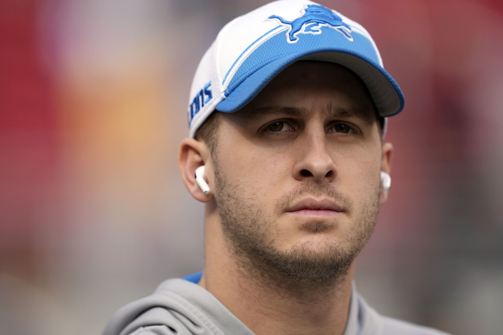 NFL fans divided over Jared Goff's expected $50,000,000 extension with Lions: "Well deserved" "He ain’t worth all that"