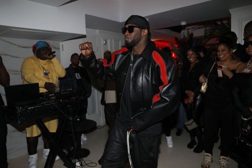 "They were lovers… but that’s his boss"- Diddy's former bodyguard claims rapper was in a relationship with Kirk Burrowes