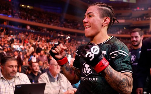 How many wins does Jessica Andrade have? A look into the Brazilian star's record