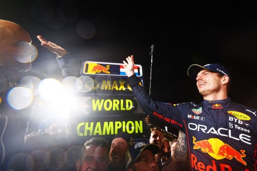 The Max Verstappen era may well be over, predicts former Red Bull F1 driver