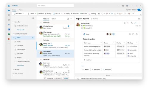 Microsoft Outlook for Windows is getting a major redesign: New features, possible release date, and more