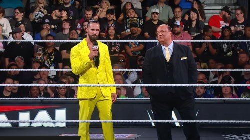 Seth Rollins’ former protégé to unveil himself as Paul Heyman Guy and join his WWE stable? Exploring the possibility