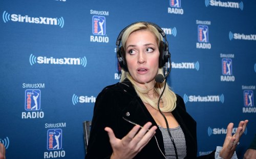 “Chris DiMarco has made over $22,000,000” - Paige Spiranac blasts former golfer for urging LIV Golf takeover of Champions Tour