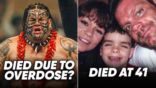 15 WWE wrestlers who died too early