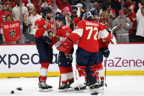 "People in Florida are idiots" "4 Nations loss still hurts": NHL fans split as ‘USA’ chants break out after Panthers' Game 4 win against Leafs