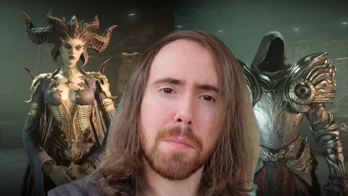 "This is so ridiculous": Asmongold blasts the Inarius and Lilith skins in Diablo 4 cross-over with Call of Duty