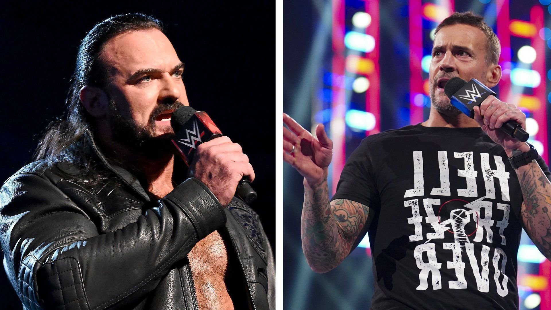 Major feud with CM Punk, leaving the company next year? - 4 directions in WWE for Drew McIntyre in 2024