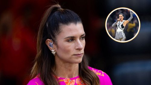 Danica Patrick shares funny meme featuring Katy Perry