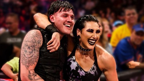 Did WWE drop a hint regarding the future of Rhea Ripley and Dominik on ...