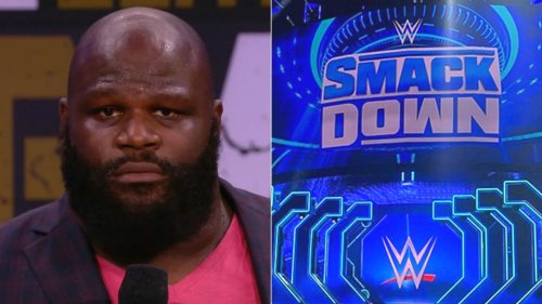 "Did you hear the power in that promo?" – Mark Henry praises WWE SmackDown star