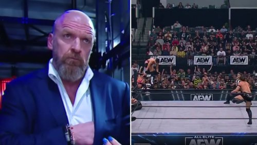 2-time World champion to join AEW after being released by Triple H following altercation? Potential twist explored