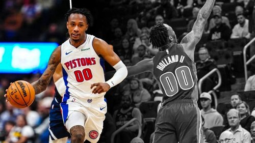 “I came here to help turn this franchise around”: Ron Holland reflects on time with the Pistons, and more [EXCLUSIVE]