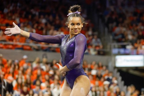 SEC Gymnastics Awards 2024 complete list: Haleigh Bryant crowned Gymnast of the Year