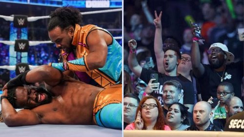 The New Day potentially tease popular former WWE stars' return to the company; star reacts